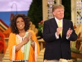 Oprah ni-l arata pe Donald Trump intr-o alta ipostaza