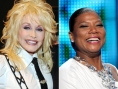 Dolly Parton va juca intr-un film alaturi de Queen Latifah