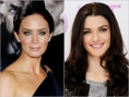 Rachel Weisz si Emily Blunt vor deveni surori