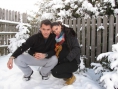Razvan Fodor si sotia lui Irina au fost in vacanta la Moeciu