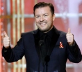 Ricky Gervais nu vrea sa-si ceara scuze pentru glumele de la Golden Globes