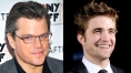 Matt Damon si Robert Pattinson vor inmana premii la Globurile de Aur 2011