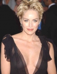 Sharon Stone are un diamant negru pe care se gaseste numele ei