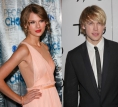 Taylor Swift si Chord Overstreet sunt iubiti