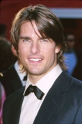 Tom Cruise, pilot de Formula 1