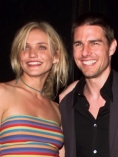 Tom Cruise si Cameron Diaz la premiera 'Knight and Day'