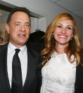 Tom Hanks si Julia Roberts vor juca impreuna in Larry Crowne
