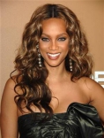 Tyra Banks este o studenta 'model' la Harvard