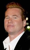 Val Kilmer distribuit in filmul The First Ride of Wyatt Earp