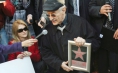 Victor Rebengiuc a primit o stea pe Walk of Fame