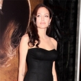 Angelina Jolie vrea sa joace in noul film al lui Tim Burton