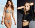 Brooklyn Decker Merge Pe Urmele Alessandrei Ambrossio