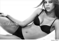 Zoe Saldana, Noua Imagine Calvin Klein