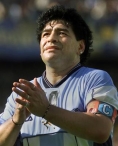 Maradona Regreta Golul Marcat Cu Mana In Meciul Cu  Angliei La Campionatul Mondial