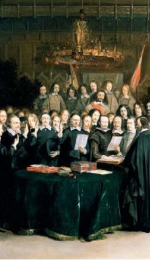 1648: Tratatele de pace din Westfalia