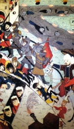 1683: Asediul otoman al Vienei