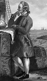 1768-1779: Expeditiile lui James Cook In Oceanul Pacific