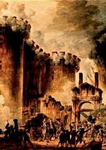 1789 - iulie 14: Caderea Bastiliei