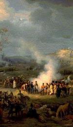 1805, decembrie 2: Batalia de la Austerlitz