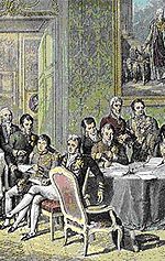 1814, septembrie -1815, iunie: Congresul de la Viena