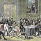 1814, septembrie -1815, iunie: Congresul de la Viena