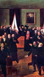 1878 - iulie 1/13: Recunoasterea Independentei Romaniei prin tratatul de Pace de la Berlin