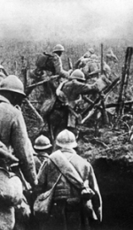 1916: Batalia de la Verdun