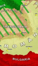 1918: Unirea Transilvaniei cu Romania