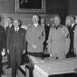 1938 - septembrie 29-30: Conferinta de la Munchen