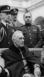 1943: Conferinta de la Teheran