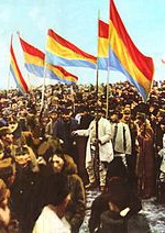 1 decembrie 1918, proclamarea Marii Uniri Nationale