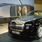 2009 Rolls Royce Phantom Coupe