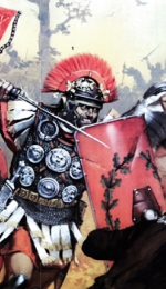 410 - Atacul vizigotilor asupra Romei