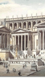 753 I.H. - Intemeierea Romei