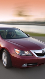 Acura RL 2008 - Prezent