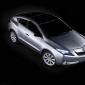 Acura ZDX 2009