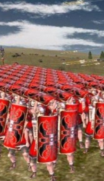 Alcatuirea armatei romane