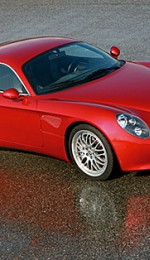 Alfa Romeo 8C Competizione