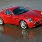 Alfa Romeo 8C Competizione