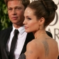 Angelina Jolie, femeia fatala a Hollywood-ului