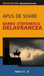 Barbu Stefanescu- Delavrancea Apus de Soare