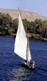 Binefacerea Nilului asupra Egiptului