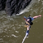 Bunjee jumping