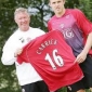 Carrick, contestat la transferul de la Tottenham la United