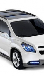 Chevrolet Orlando