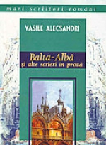 Comentariu - Balta-Alba de Vasile Alecsandri