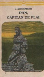 Comentariu - Dan, capitan de plai de Vasile Alecsandri