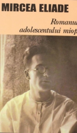 Comentariu - Romanul adolescentului miop