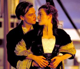 Comorile de pe Titanic