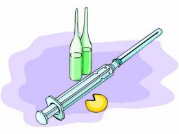 Despre injectie